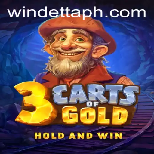 Discover the Thrills of 3cartsOfGold at Windetta Casino