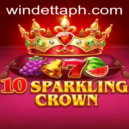 10SparklingCrown: A Thrilling Casino Game at Windetta Casino