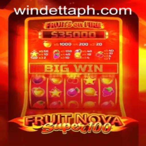 Exploring FruitNovaSuper100 at Windetta Casino